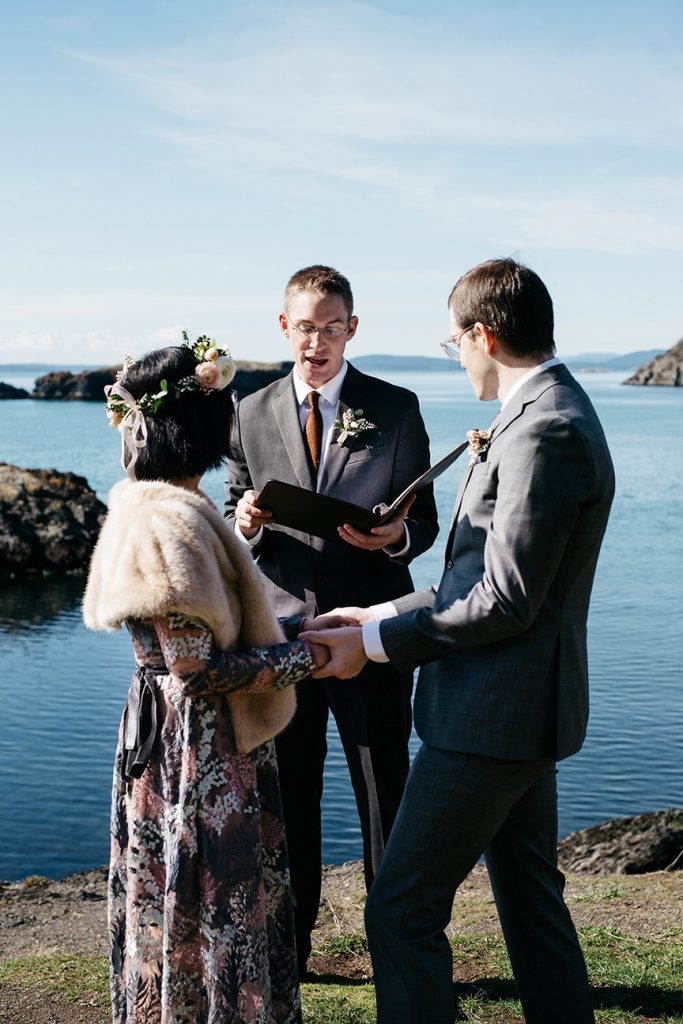 Deception Pass Wedding Photographer