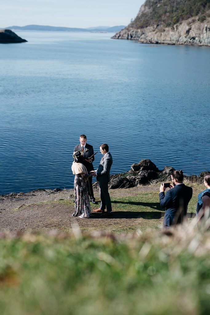 Deception Pass Wedding Photographer
