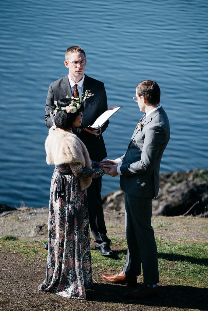 Deception Pass Wedding Photographer