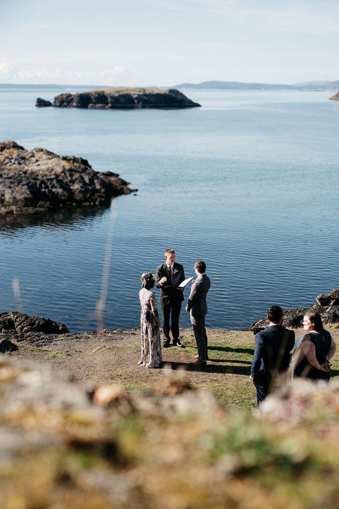 Deception Pass Wedding Photographer