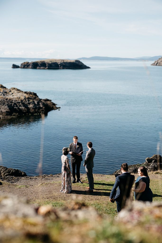 Deception Pass Wedding Photographer