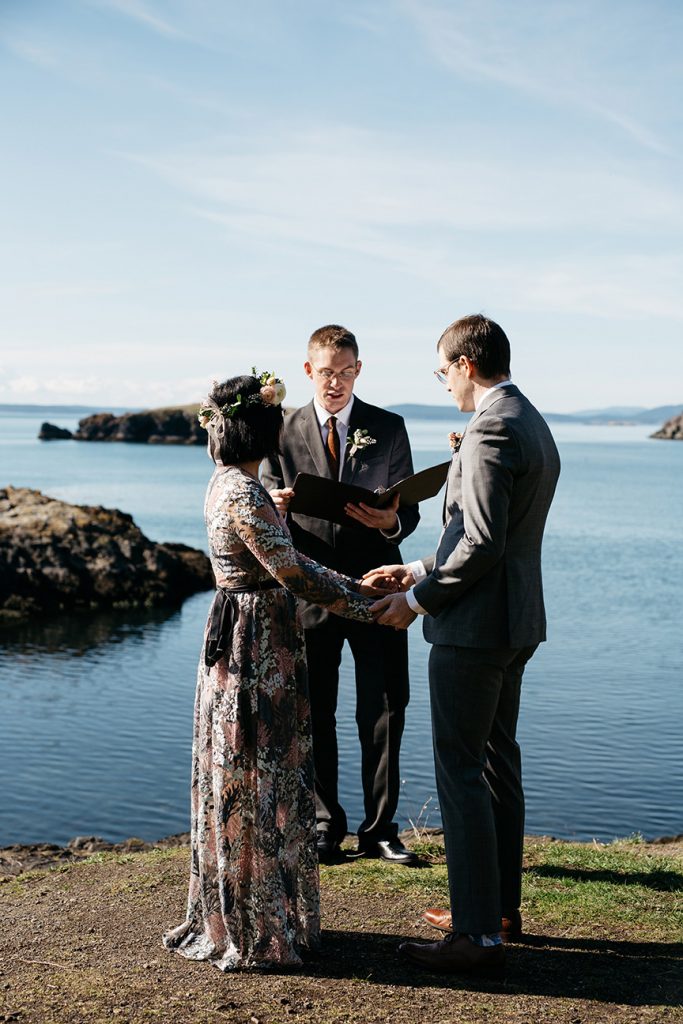 Deception Pass Wedding Photographer