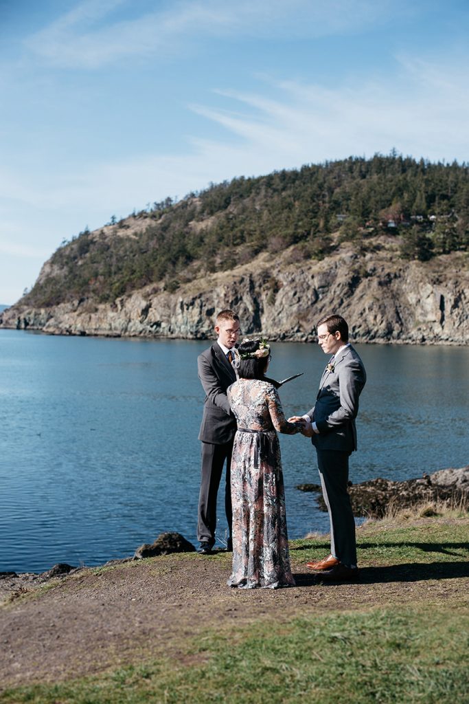 Deception Pass Wedding Photographer