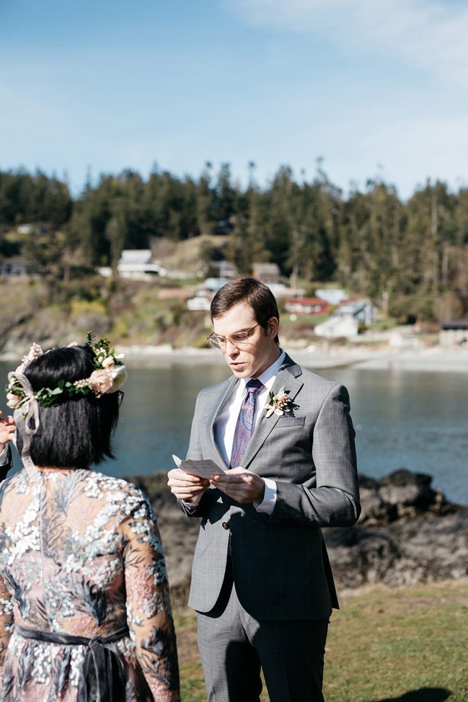Deception Pass Wedding Photographer