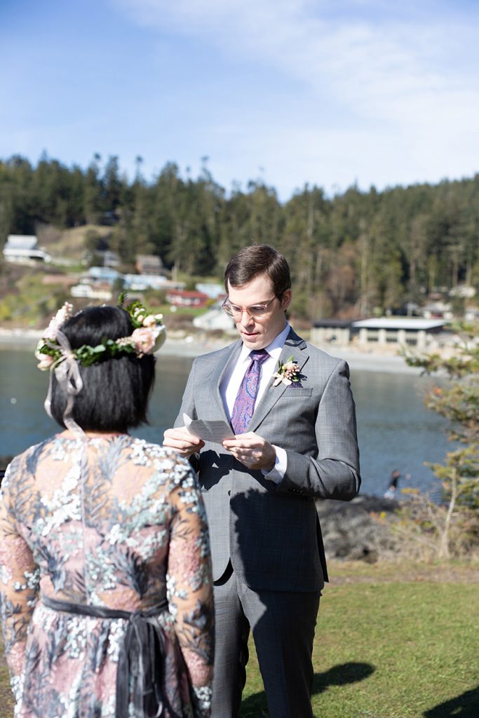 Deception Pass Wedding Photographer