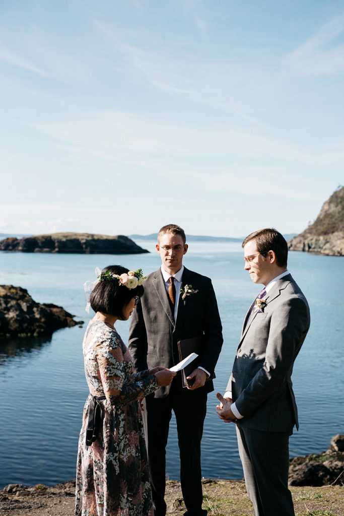 Deception Pass Wedding Photographer