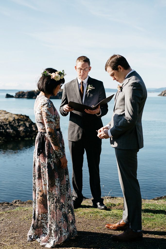 Deception Pass Wedding Photographer