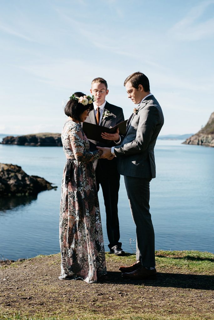 Deception Pass Wedding Photographer