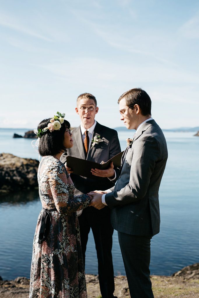 Deception Pass Wedding Photographer
