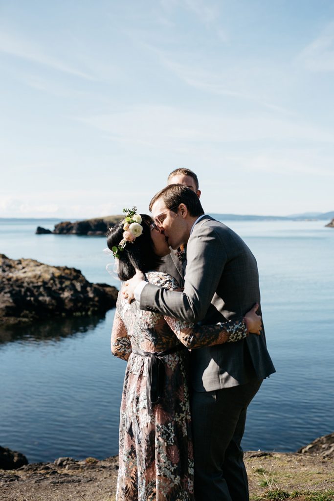 Deception Pass Wedding Photographer