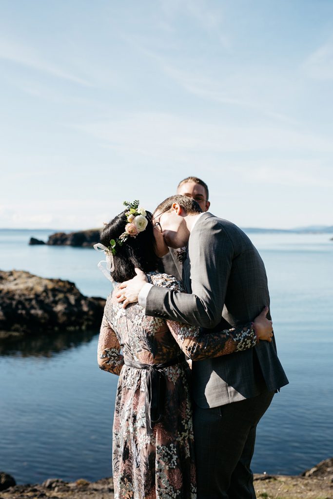 Deception Pass Wedding Photographer