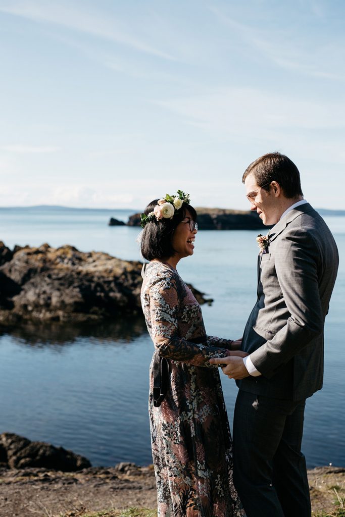 Deception Pass Wedding Photographer