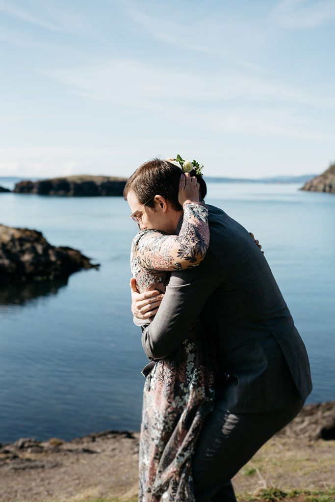Deception Pass Wedding Photographer