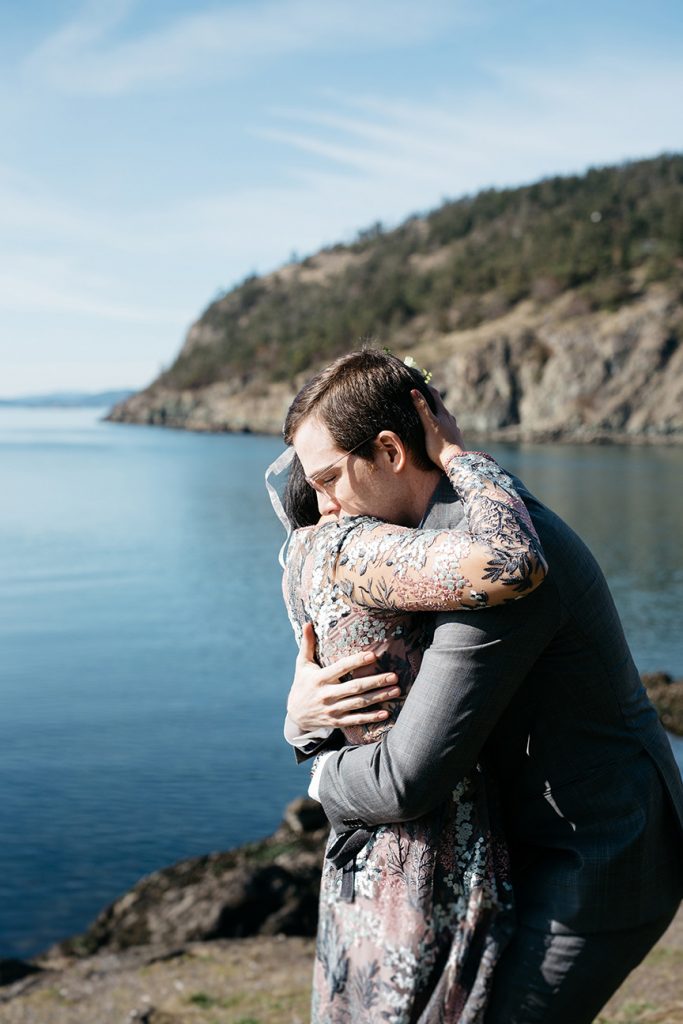 Deception Pass Wedding Photographer