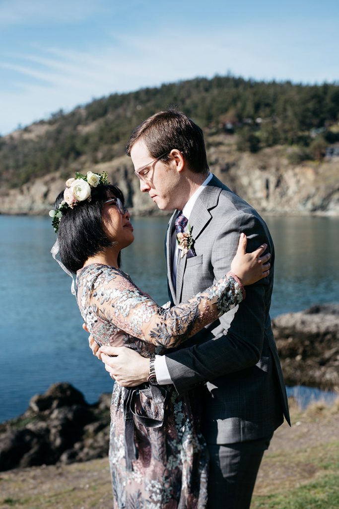 Deception Pass Wedding Photographer