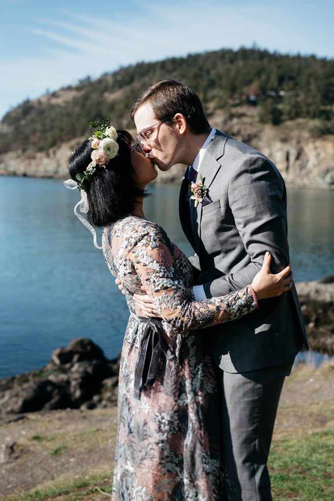 Deception Pass Wedding Photographer