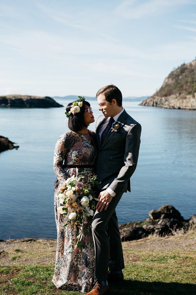 Deception Pass Wedding Photographer