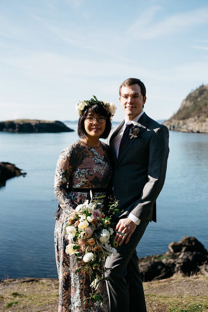 Deception Pass Wedding Photographer