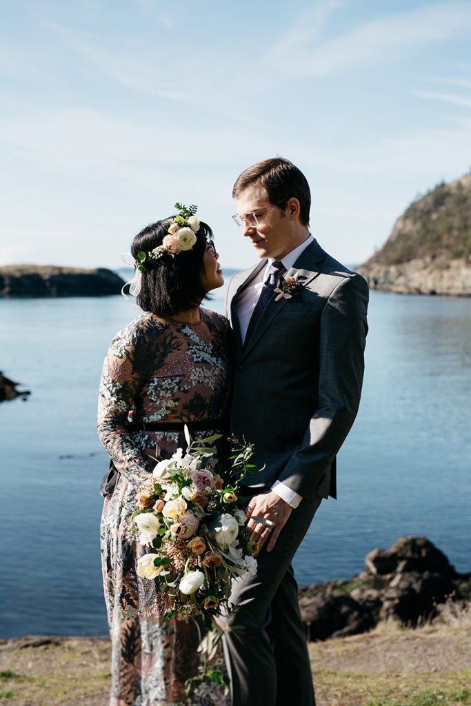 Deception Pass Wedding Photographer