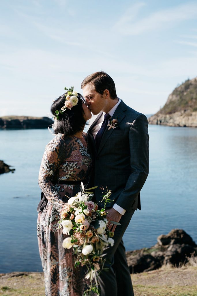 Deception Pass Wedding Photographer