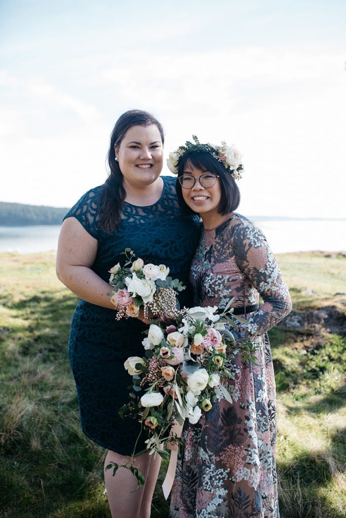 Deception Pass Wedding Photographer