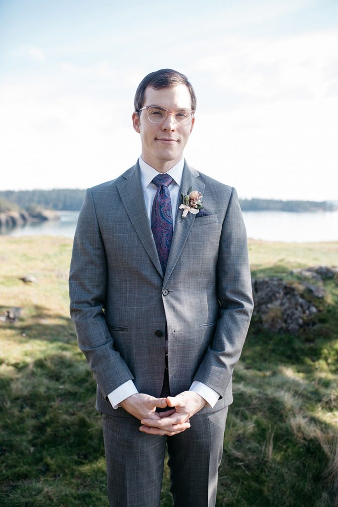 Deception Pass Wedding Photographer