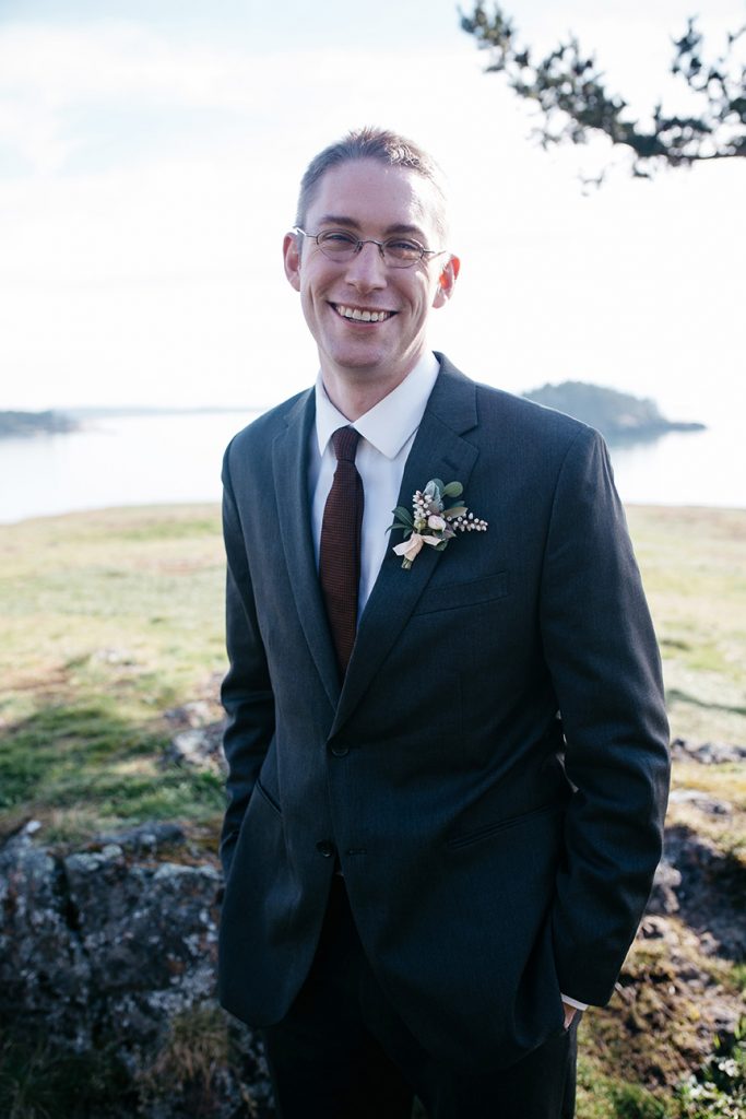 Deception Pass Wedding Photographer