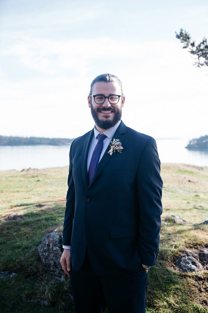 Deception Pass Wedding Photographer