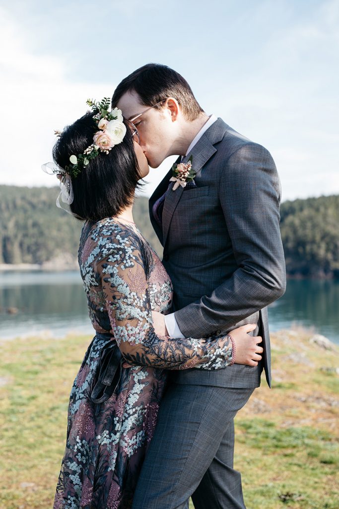 Deception Pass Wedding Photographer