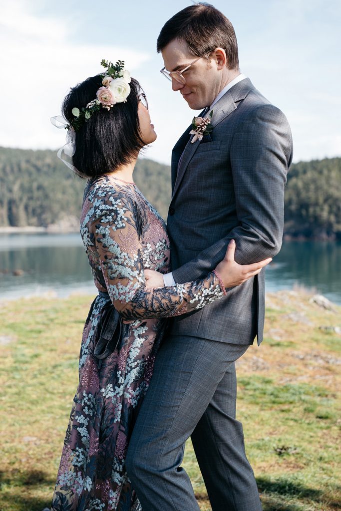 Deception Pass Wedding Photographer