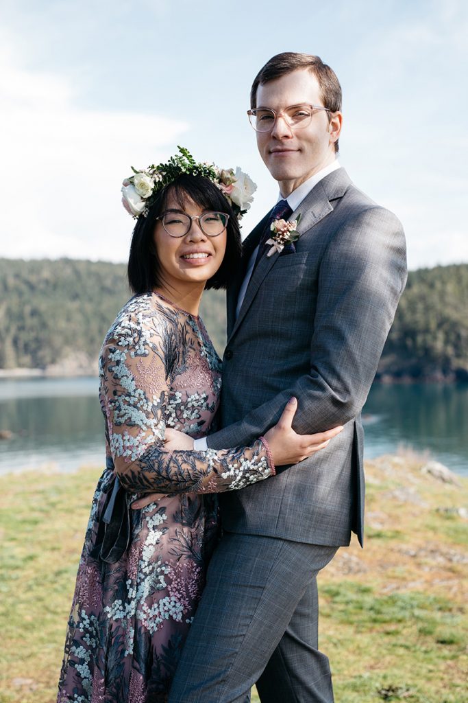 Deception Pass Wedding Photographer