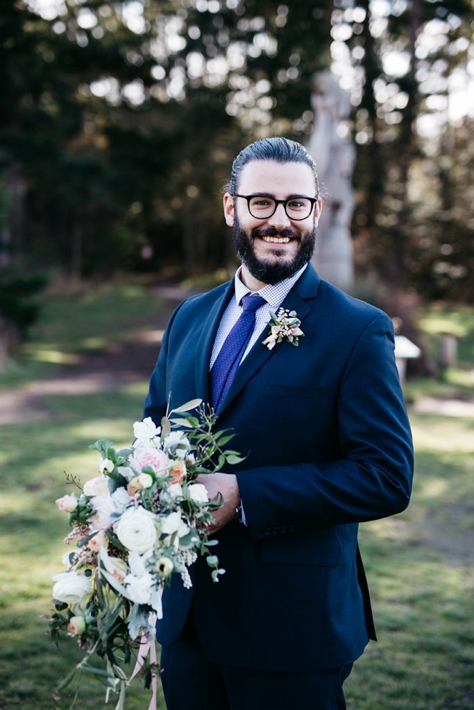 Deception Pass Wedding Photographer