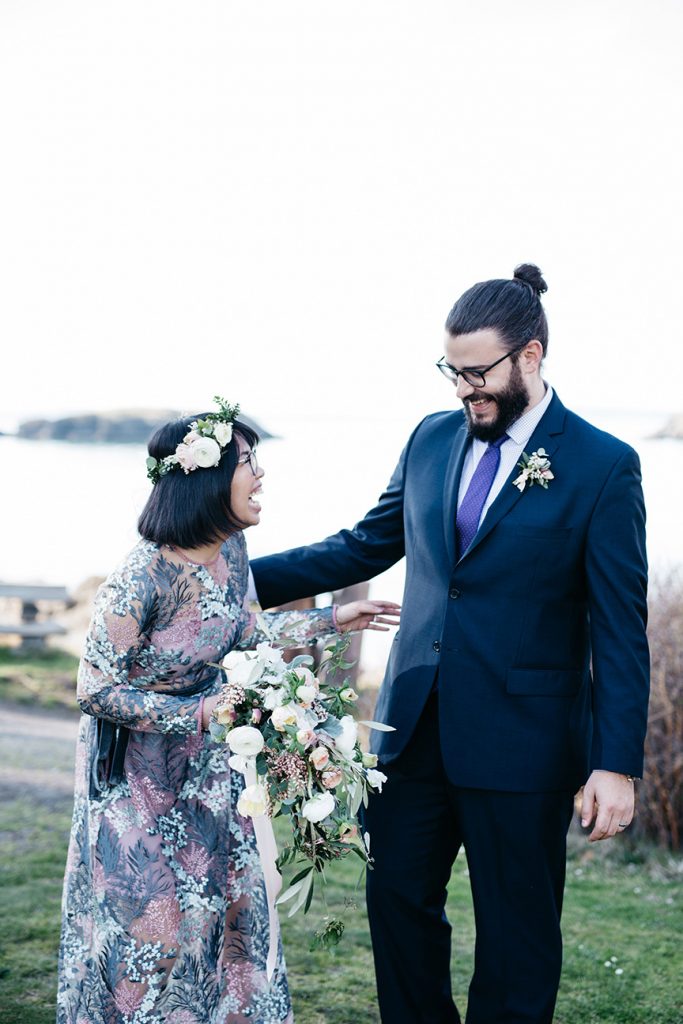 Deception Pass Wedding Photographer