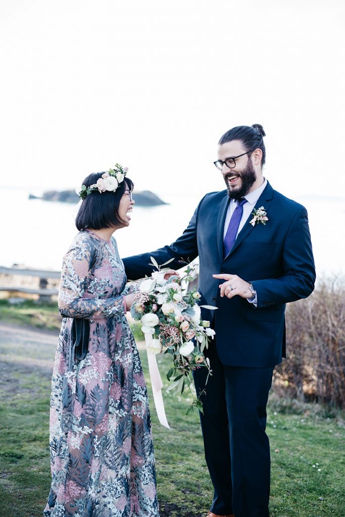 Deception Pass Wedding Photographer