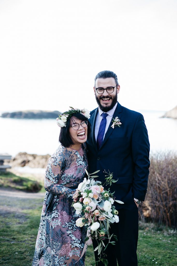 Deception Pass Wedding Photographer