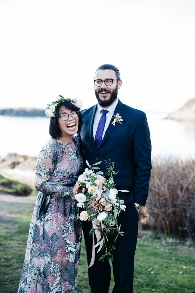 Deception Pass Wedding Photographer