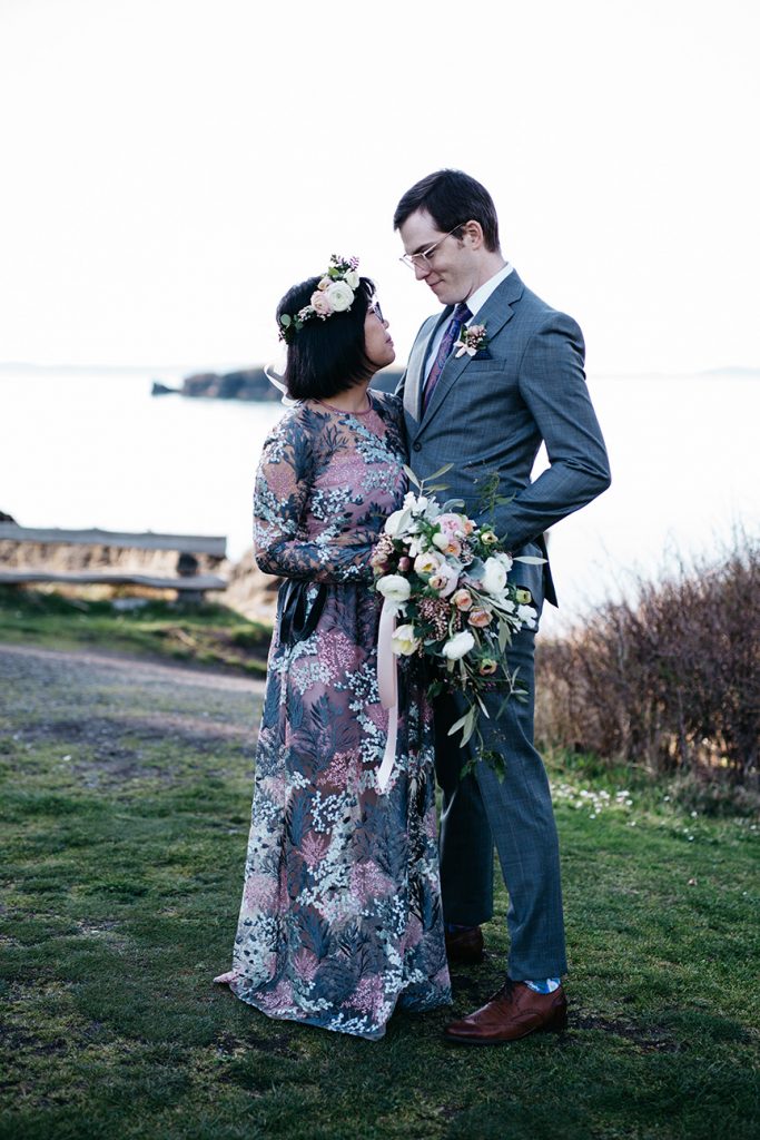 Deception Pass Wedding Photographer