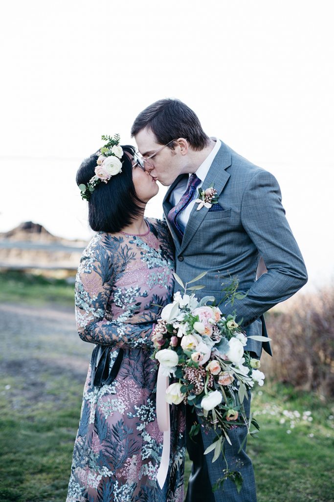 Deception Pass Wedding Photographer