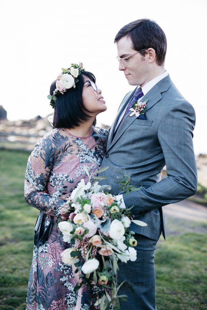 Deception Pass Wedding Photographer