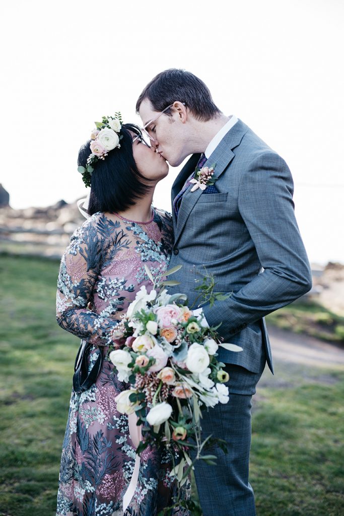 Deception Pass Wedding Photographer