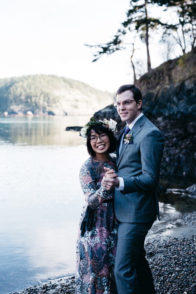 Deception Pass Wedding Photographer