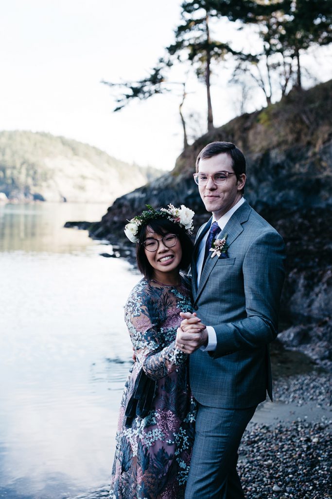 Deception Pass Wedding Photographer
