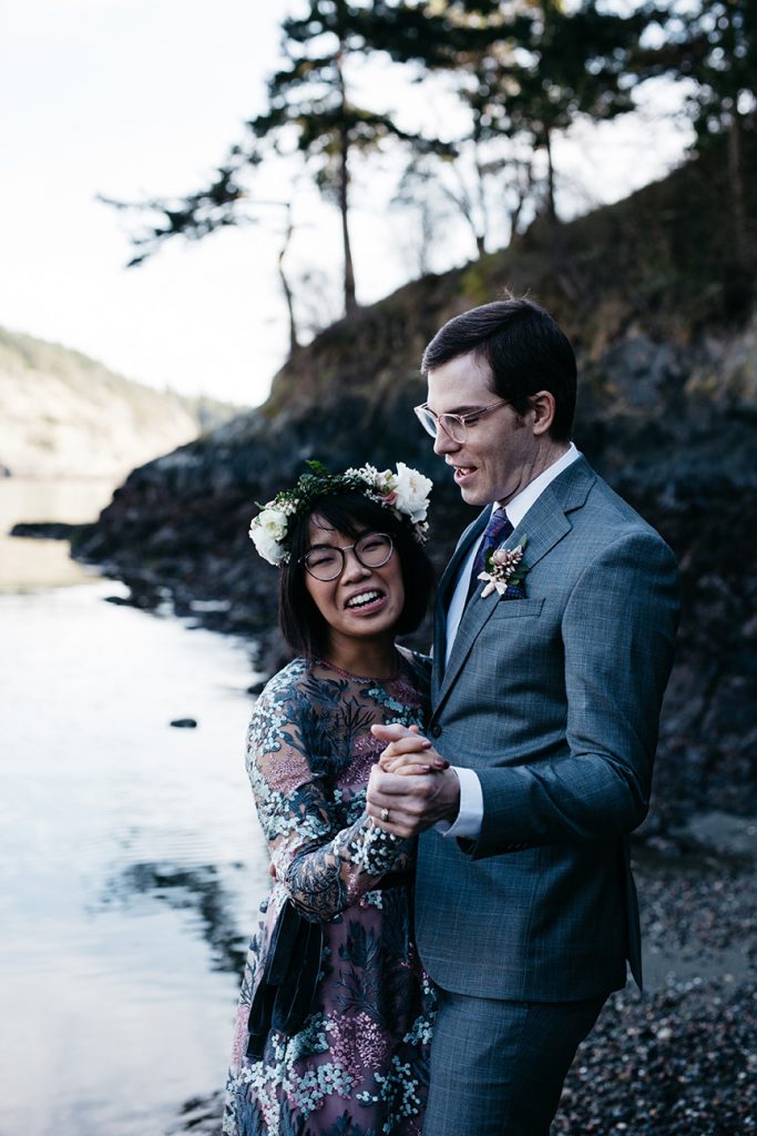Deception Pass Wedding Photographer