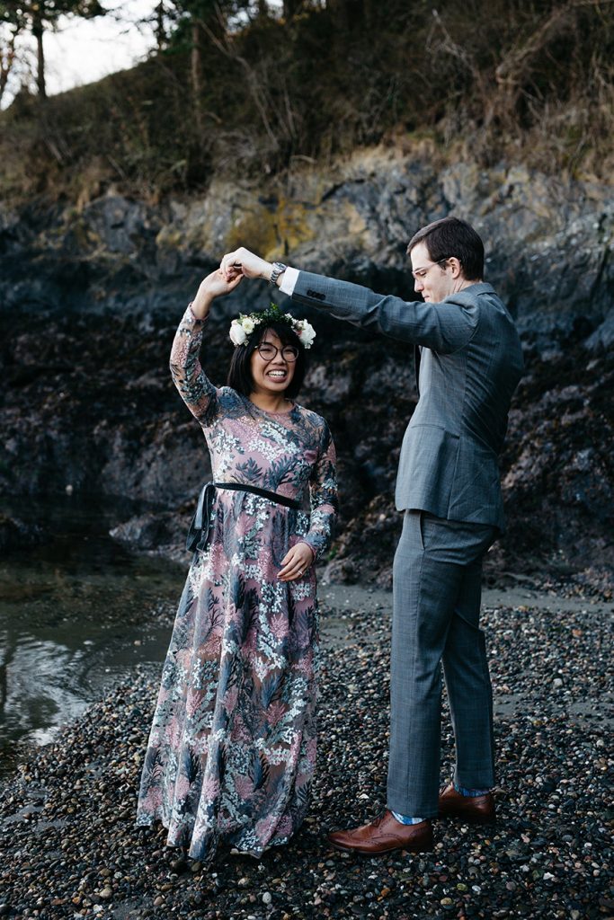 Deception Pass Wedding Photographer