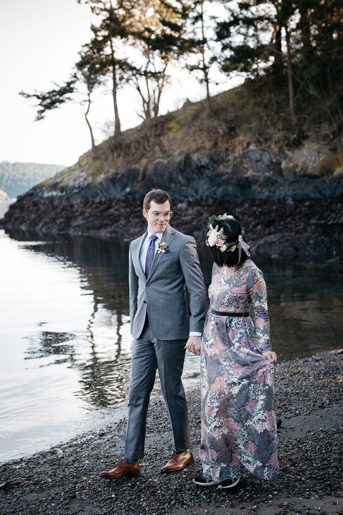 Deception Pass Wedding Photographer