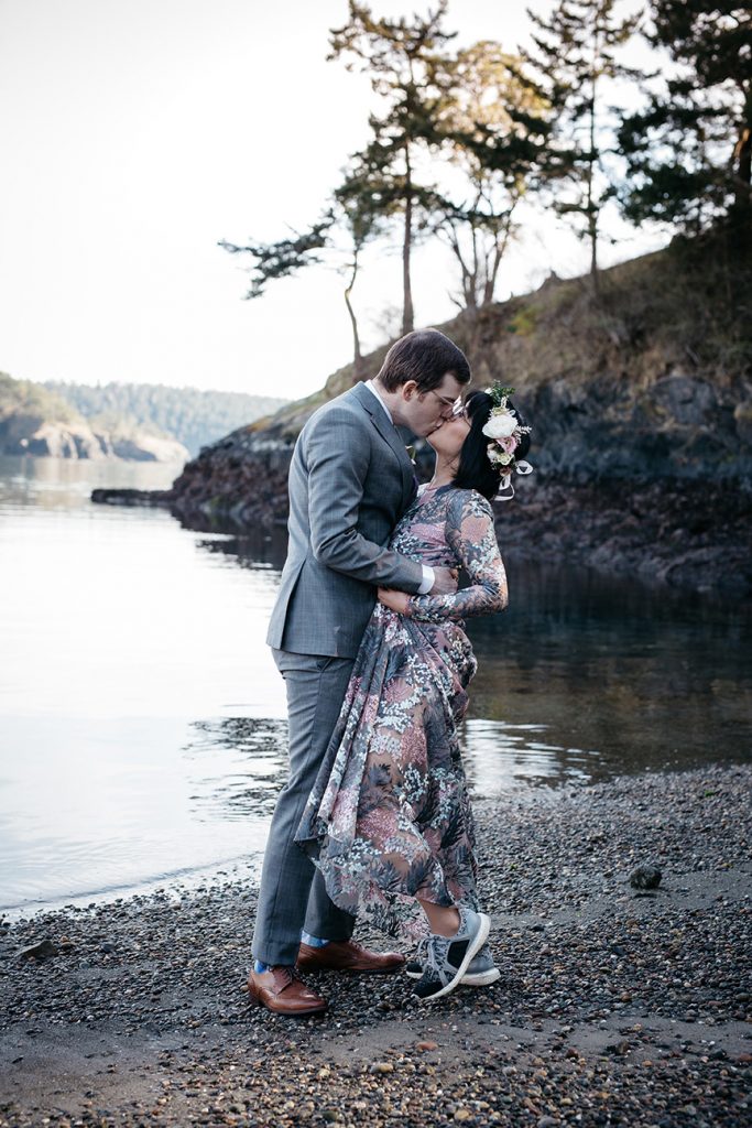 Deception Pass Wedding Photographer