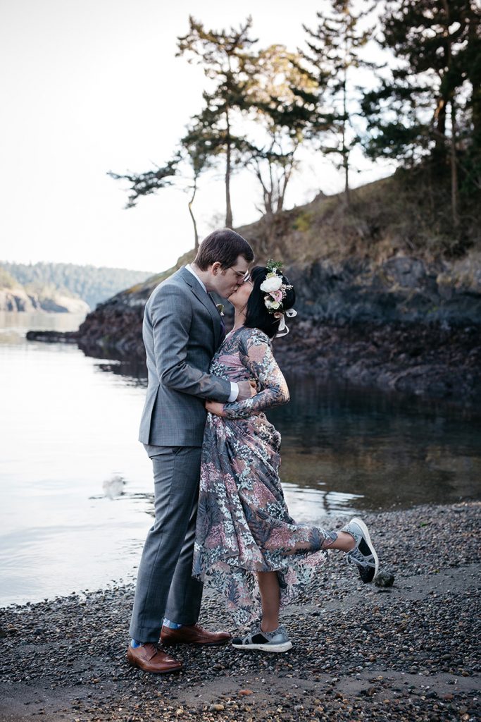 Deception Pass Wedding Photographer