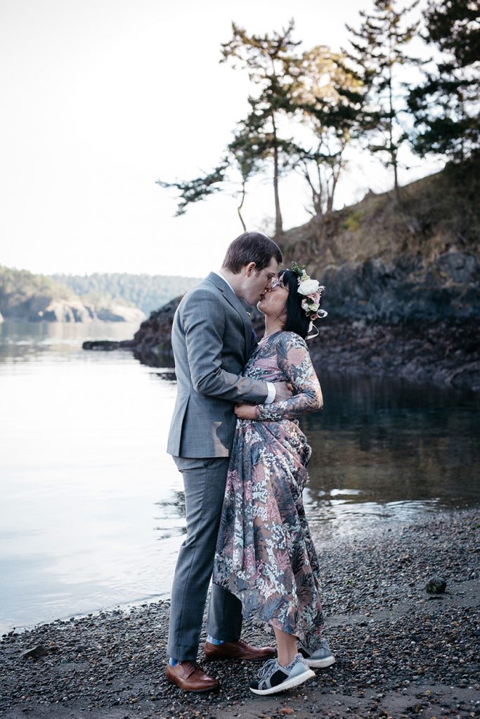 Deception Pass Wedding Photographer