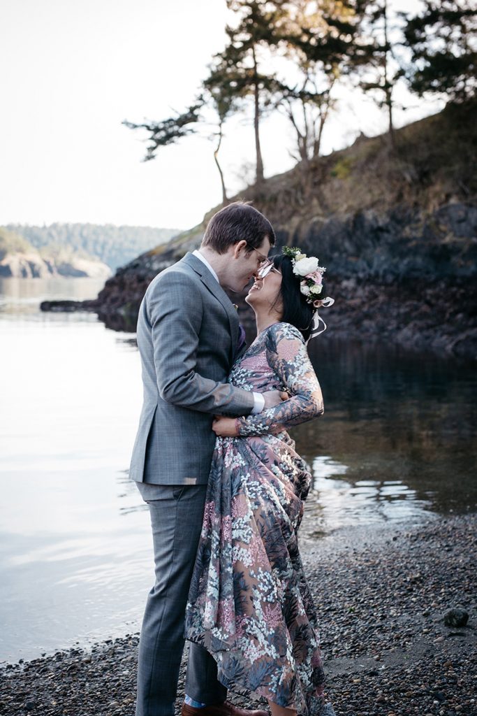 Deception Pass Wedding Photographer