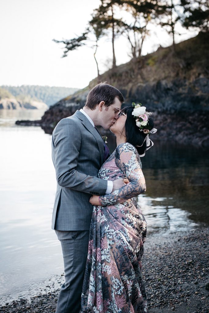 Deception Pass Wedding Photographer